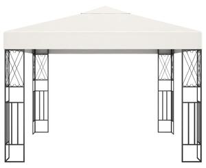 Altana, 3 x 3 m, kremowa, tkanina