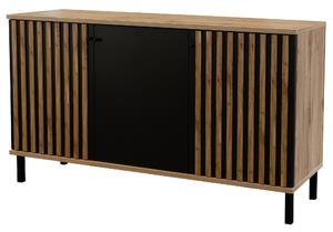 Komoda DRAVEN 150 cm do Salonu Sypialni Dąb wotan