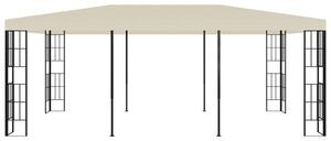 Altana, 3 x 6 m, kremowa