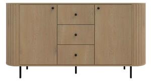 Komoda BOLLA 164,4 cm do Salonu Sypialni Dąb