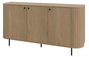 Komoda BOLLA 164,6 cm do Salonu Sypialni Dąb