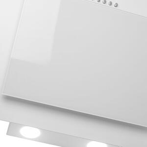 Okap TOFLESZ Fiera Sprint 90 cm BiaÅy 428m3/h 68dB klasa D