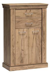 Komoda DESIO 82 cm do Salonu Sypialni Dąb