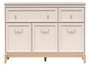 Komoda CUNEO 135,5 cm do Salonu Sypialni Kaszmir