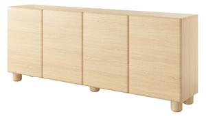 Komoda PALLA 199,7 cm do Salonu Sypialni Dąb