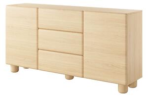 Komoda PALLA 160,1 cm do Salonu Sypialni Dąb