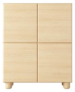 Komoda PALLA 100 cm do Salonu Sypialni Dąb