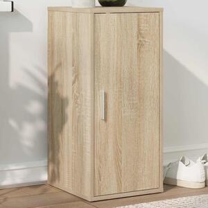 Szafka na buty, kolor dąb sonoma, 32x35x70 cm, płyta wiórowa