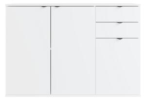 Komoda METRIX 120 cm do Salonu Sypialni Biały