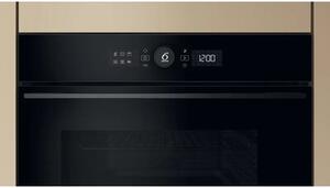 Piekarnik WHIRLPOOL WOI5S8PM1SBA Elektryczny Czarny A+