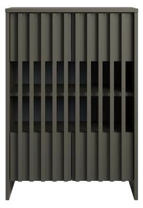 Komoda ZEPHYR 60 cm do Salonu Sypialni Grafit