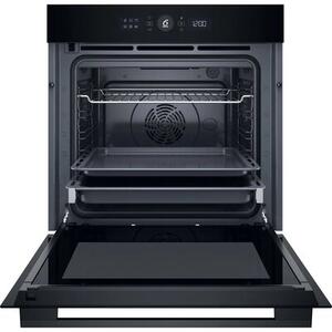 Piekarnik WHIRLPOOL WOI5S8PM1SBA Elektryczny Czarny A+