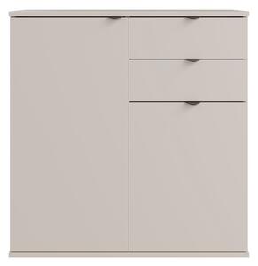 Komoda METRIX 80 cm do Salonu Sypialni Kaszmir