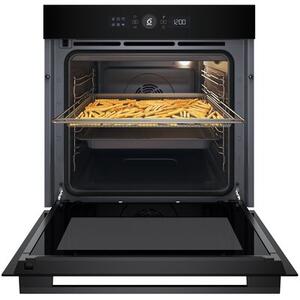 Piekarnik WHIRLPOOL WOI5S8PM1SBA Elektryczny Czarny A+