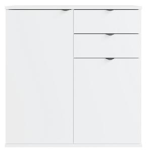 Komoda METRIX 80 cm do Salonu Sypialni Biały