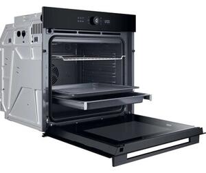 Piekarnik WHIRLPOOL WOI5S8PM1SBA Elektryczny Czarny A+