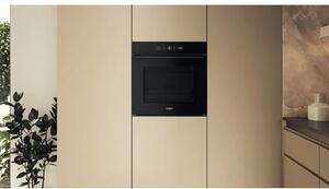 Piekarnik WHIRLPOOL WOI5S8PM1SBA Elektryczny Czarny A+