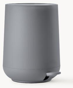 Kosz na śmieci z wolnoopadającą pokrywą Nova, 5 l