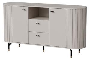 Komoda THIRA 150,1 cm do Salonu Sypialni Kaszmir
