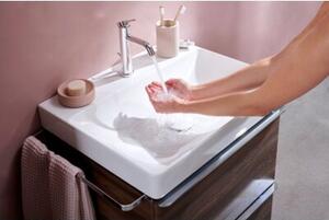 Bateria umywalkowa HANSGROHE Tecturis S 110 EcoSmart+ 73310000 Chrom