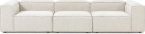 Sofa modułowa bouclé Lennon (4-osobowa)