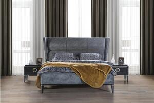 Łóżko tapicerowane Nerano