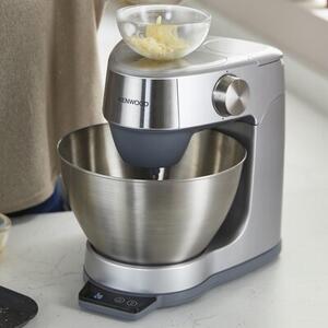 Robot kuchenny planetarny KENWOOD KHC29A.X0SI Prospero+ 1000W z wagą, maszynką do mięsa i blenderem kielichowym