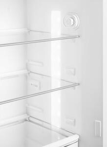 Lodówka SMEG FAB30RBL6 Retro 172cm Czarna