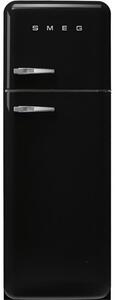 Lodówka SMEG FAB30RBL6 Retro 172cm Czarna