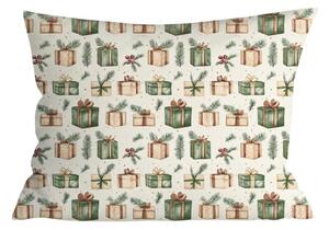Polibawełniana poszewka na poduszkę MERRY GIFTS POLY 50x70 cm, kolorowy