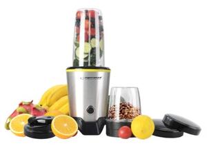 Blender personalny ESPERANZA Nutri Master EKM028 (Sportowy) + 2 bidony w komplecie