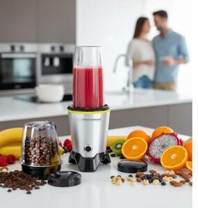 Blender personalny ESPERANZA Nutri Master EKM028 (Sportowy) + 2 bidony w komplecie