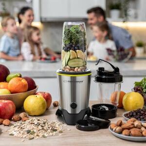 Blender personalny ESPERANZA Nutri Master EKM028 (Sportowy) + 2 bidony w komplecie