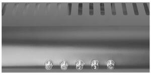 Okap VDB Slim PL 60 Czarny 170m3/h 63dB klasa C