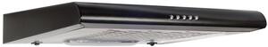 Okap VDB Slim PL 60 Czarny 170m3/h 63dB klasa C