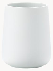 Kubek na szczoteczki z porcelany Clean