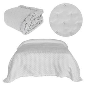 Narzuta 170 x 210 Pikowana Z FalbanÄ Celia 05