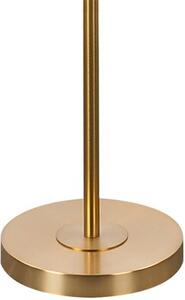 Lampa podłogowa EUROFIRANY Musa 395125 Turkusowy wysokość 165 cm