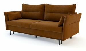 Sofa rozkładana ruda COSIMO