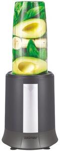 Blender kielichowy ZELMER ZSB3200 Nutri Szary