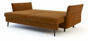 Sofa rozkładana ruda COSIMO