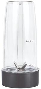 Blender kielichowy ZELMER ZSB3200 Nutri Szary