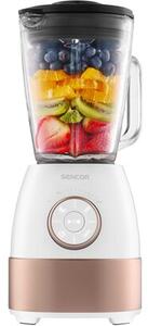 Blender kielichowy SENCOR SBL 5870GD Biało-złoty