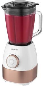 Blender kielichowy SENCOR SBL 5870GD Biało-złoty