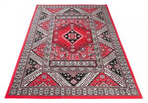 Czerwony dywan orientalny K8-Z05