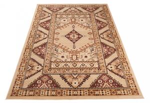 Beżowy dywan orientalny - Ormis 9X