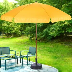 Parasol plażowy ogrodowy 200 cm