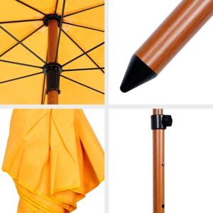 Parasol plażowy ogrodowy 200 cm