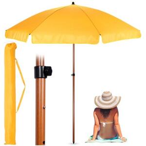 Parasol plażowy ogrodowy 200 cm