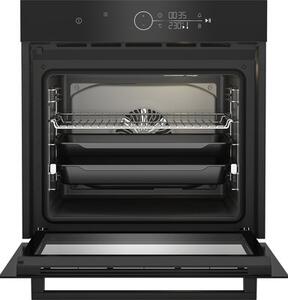 Piekarnik BEKO BBIM17401BCS AeroPerfect Pieczenie 3D PizzaPro Grill SoftDoor